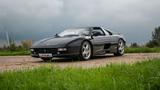Ferrari F355 GTS | MANUAL GEARBOX | FULL FERRARI HISTORY - Ferrari: 355