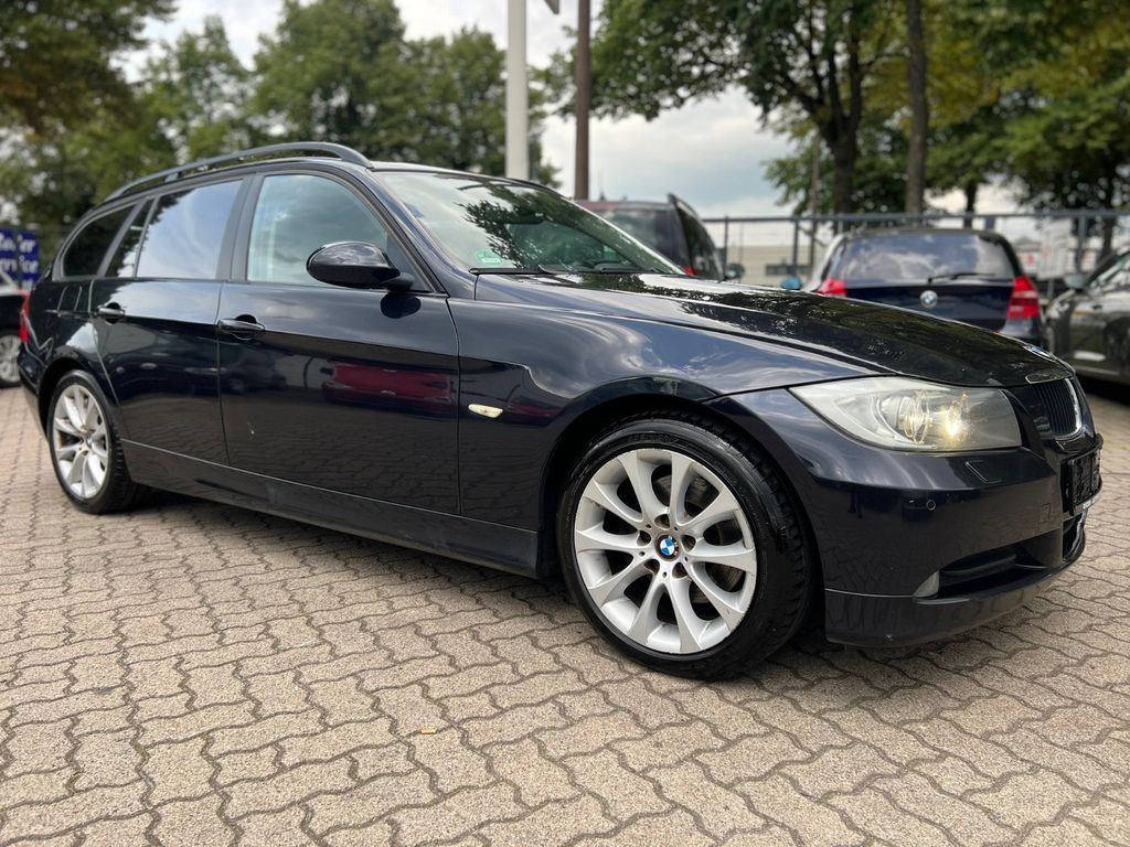 Angebot ansehen BMW 320