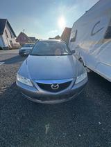 Mazda 6 2.0 Exclusive Sport Kombi Exclusive - Mazda 6 aus 2005: Kombi