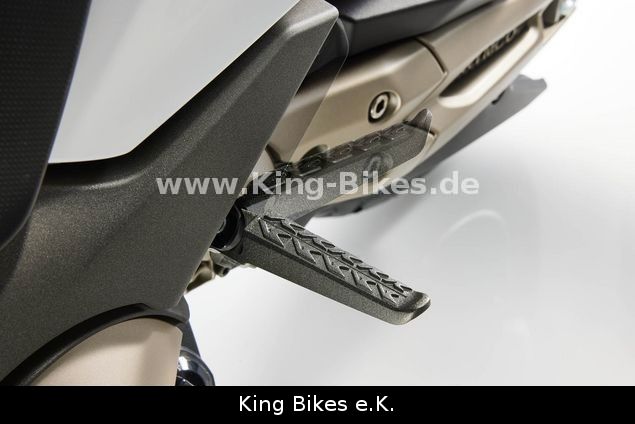 Fahrzeugabbildung Kymco AK 575i E5+ ABS Premium - 2026 Modell - SOFORT