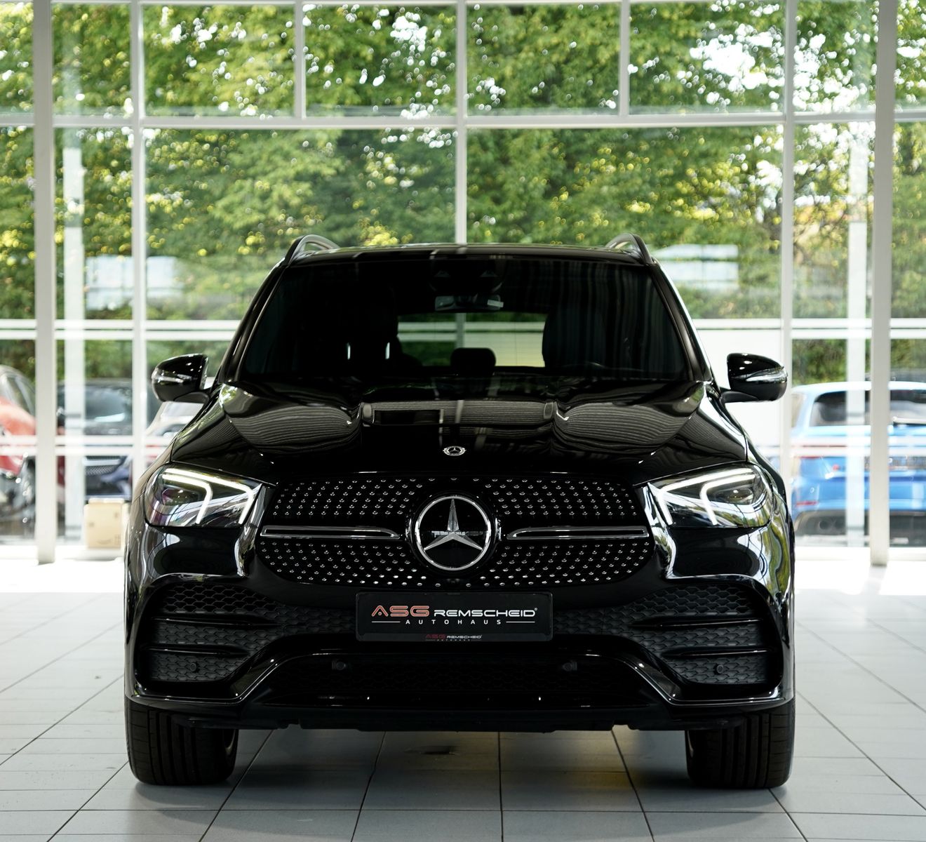 Mercedes Benz Gle 400