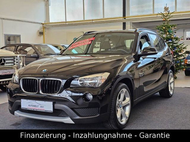 BMW X1 Drive 18d  AUT.+NAVI+18 ZOLL+SHZ+FACELIFT