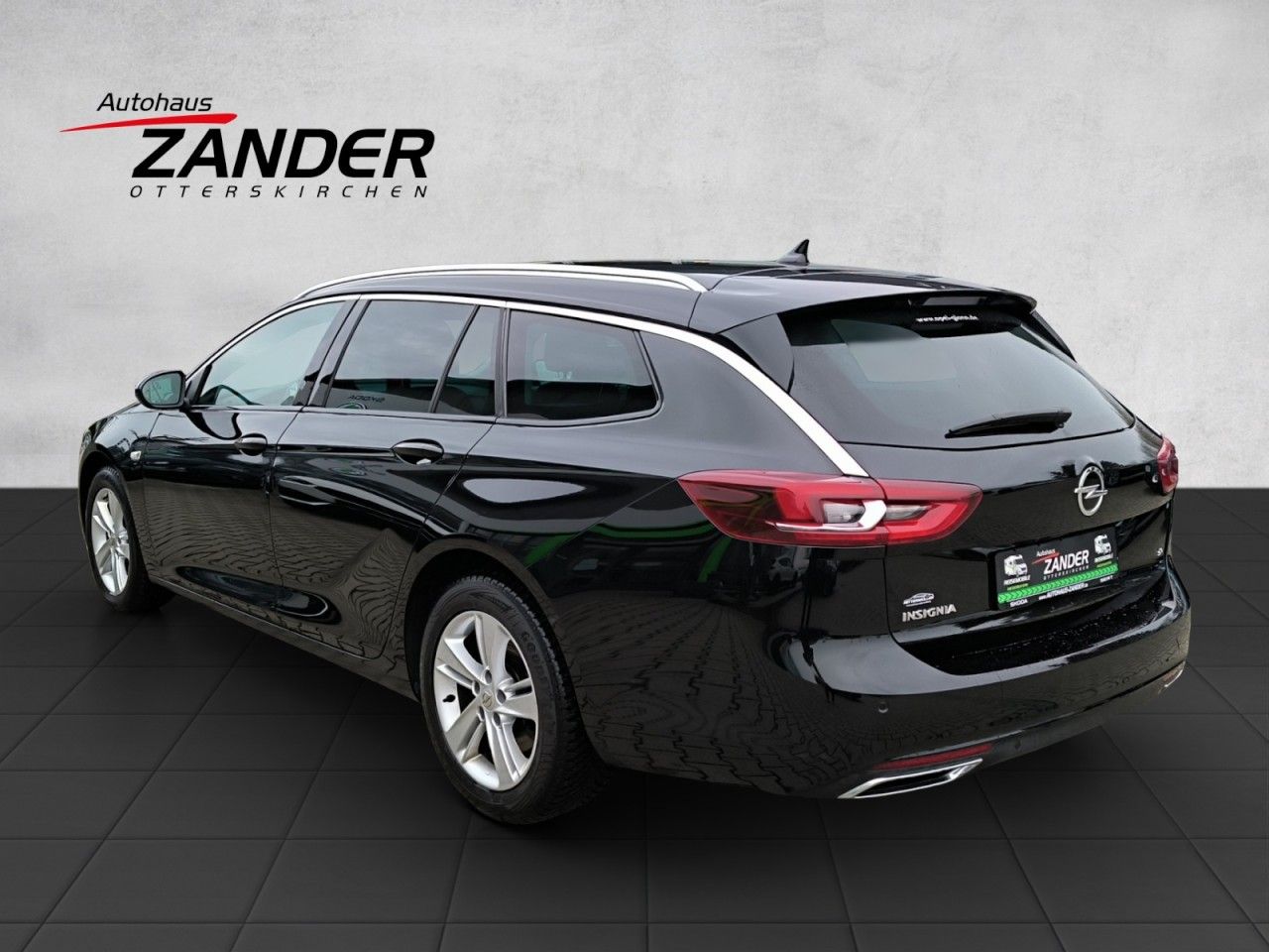 Fahrzeugabbildung Opel Insignia B Sports Tourer Innovation 4x4 Klima