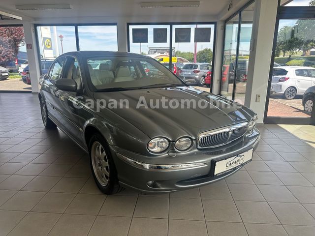 Jaguar X-Type 2.0 V6 Executive Automatik/1.Hand/Xenon