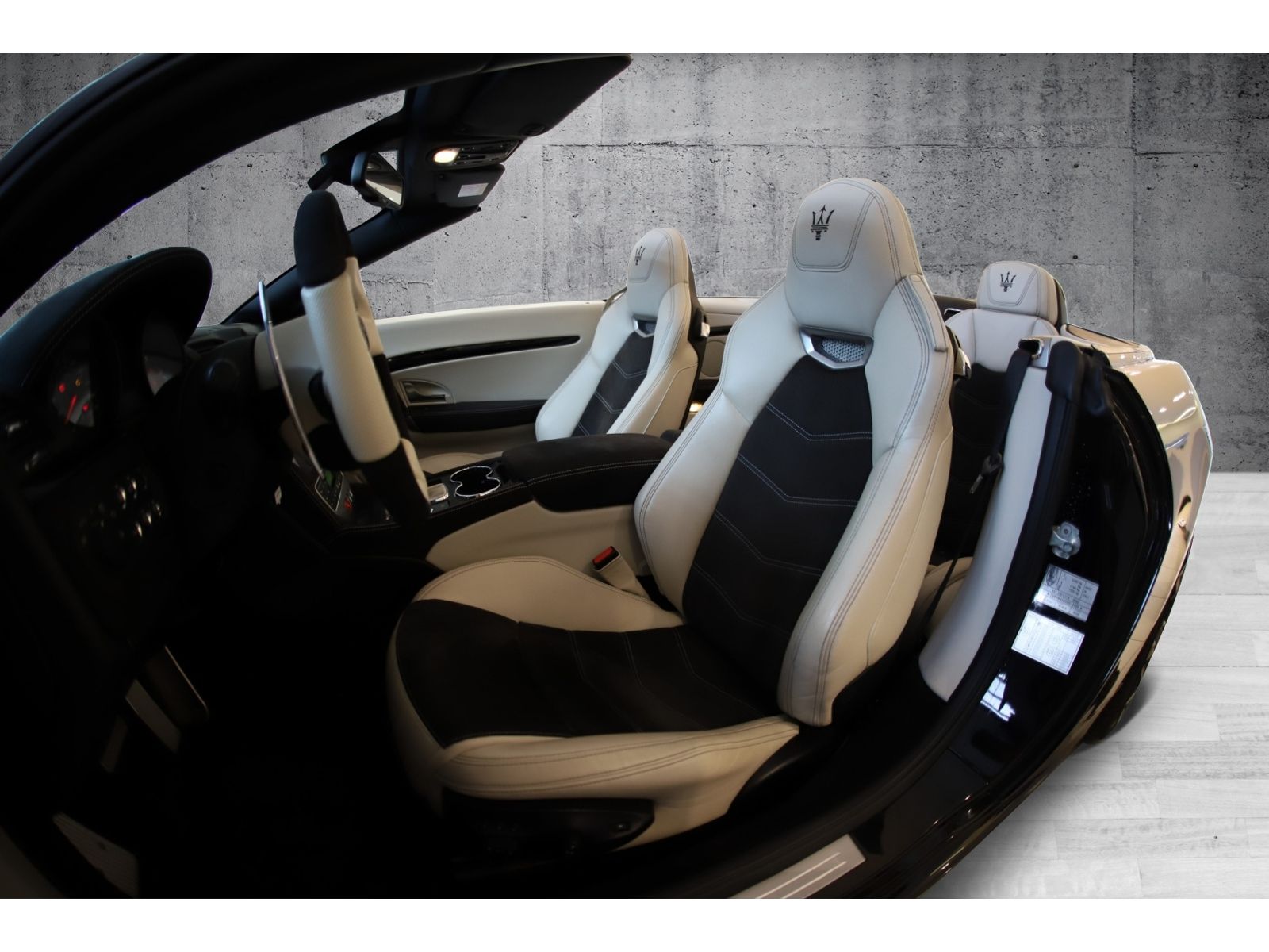 Maserati GranCabrio - Bild 6