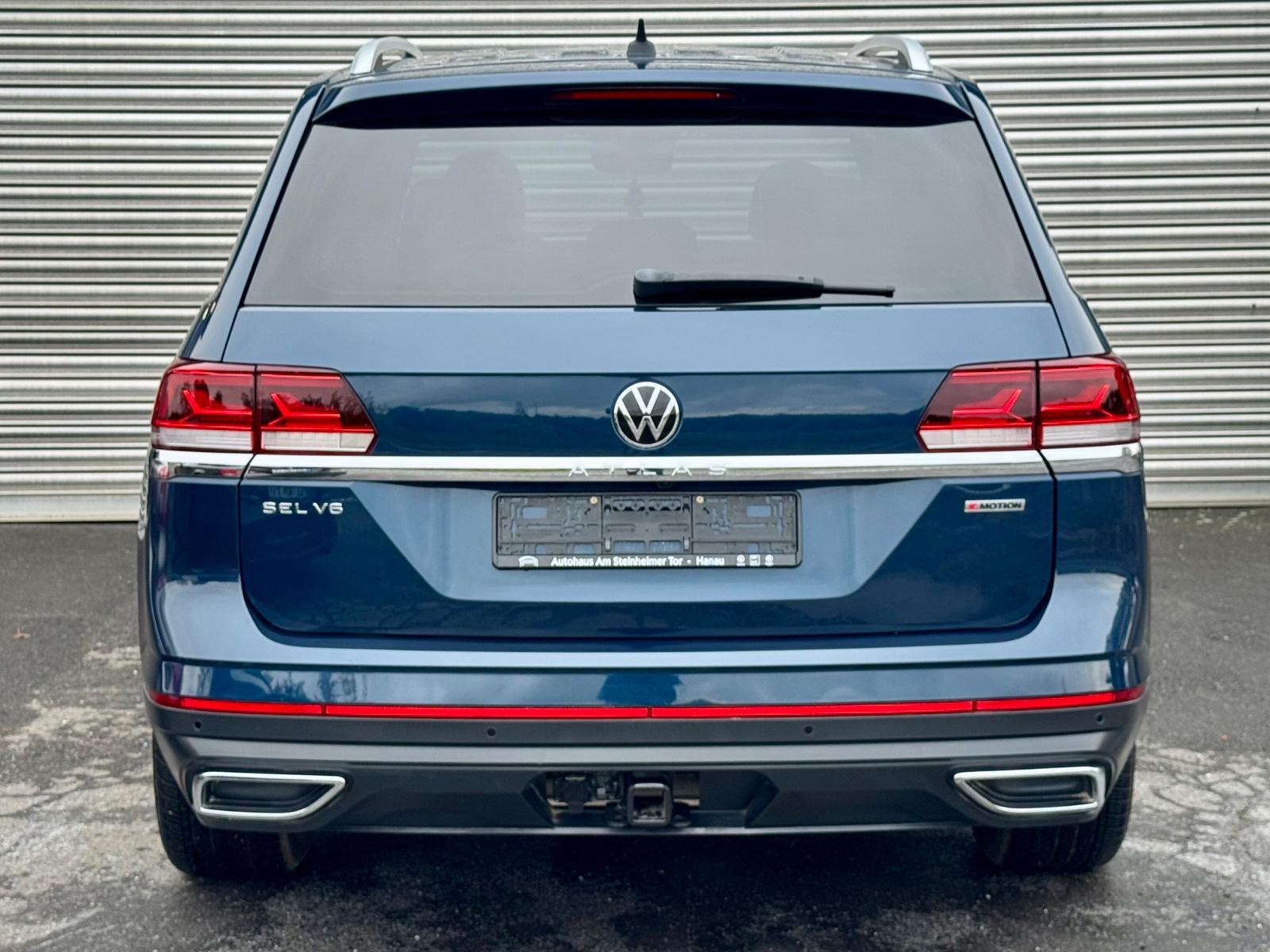 Volkswagen Touareg Atlas, миниатюра 19
