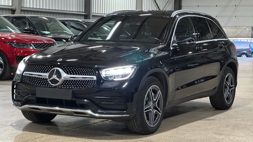 Mercedes-Benz GLC 200