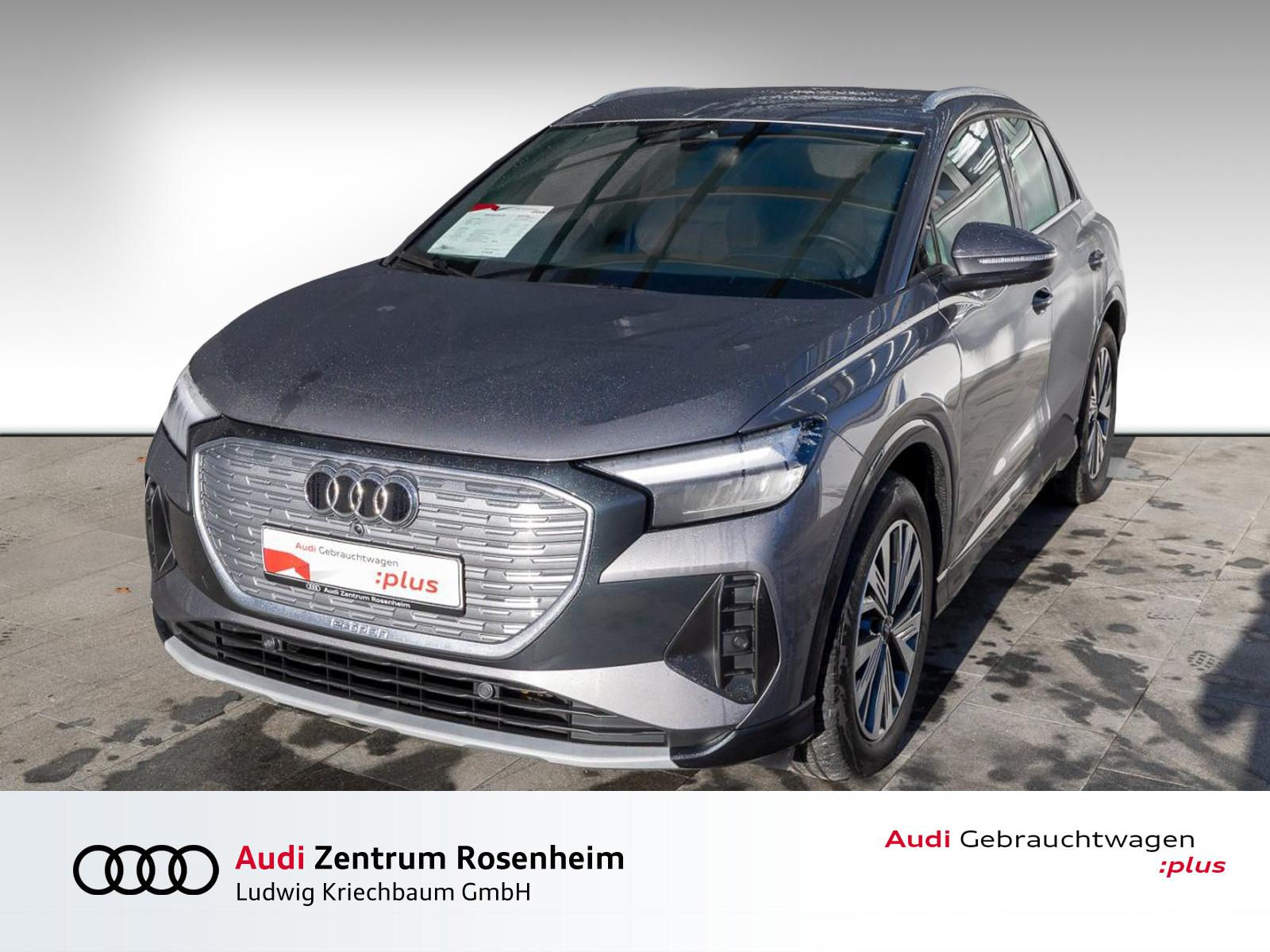 Audi Q4 e-tron 35 (Navi+,S line Int.,GRA,KS,EPH) 