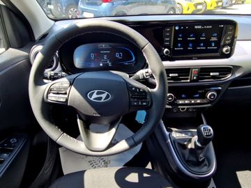 Hyundai i10 1.2 Prime (79PS) Dachlackierung