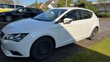 Seat Leon 1.2 TSI 81kW  Style - Gepflegt in weiß - Seat Leon: 2.8
