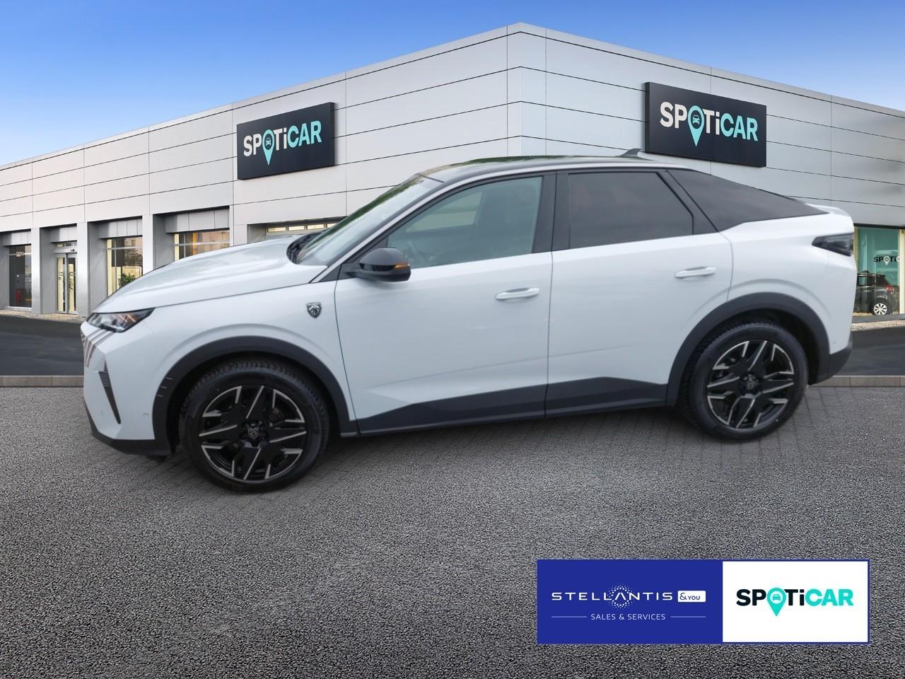 Peugeot 3008 GT Hybrid 145 eDSC6
