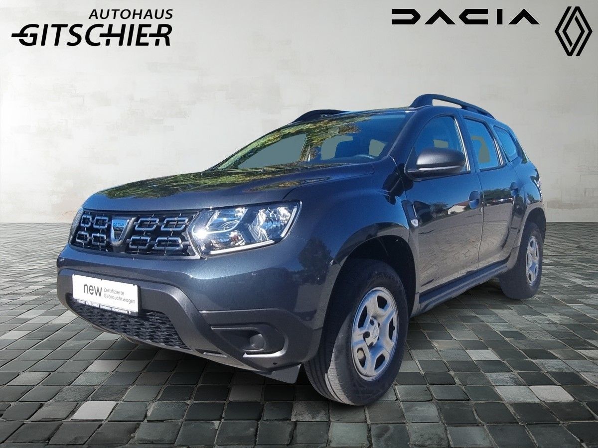 Fahrzeugabbildung Dacia Duster Deal TCe 90
