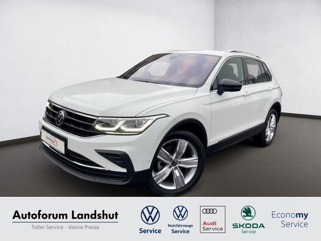 Volkswagen Tiguan Move 1.5 TSI MATRIX/360°KAM/AHK/ASSIST