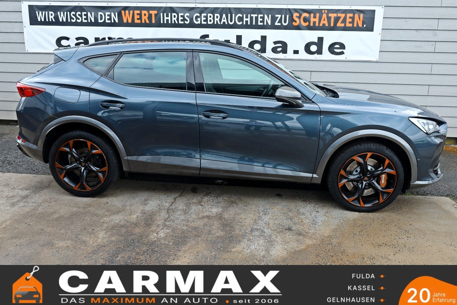 Fahrzeugabbildung CUPRA Formentor VZ 4Drive Brembo,Apple CarPlay,ACC,SH