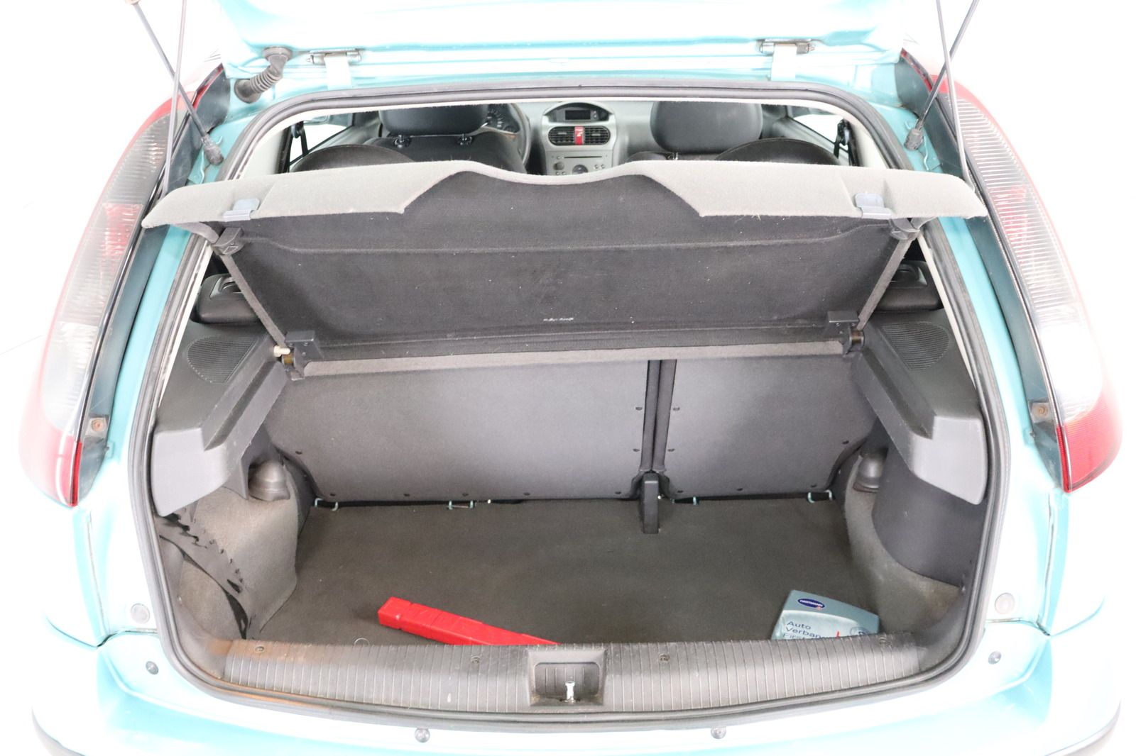 Fahrzeugabbildung Opel Corsa C 1.0i * Klima * HU/AU neu