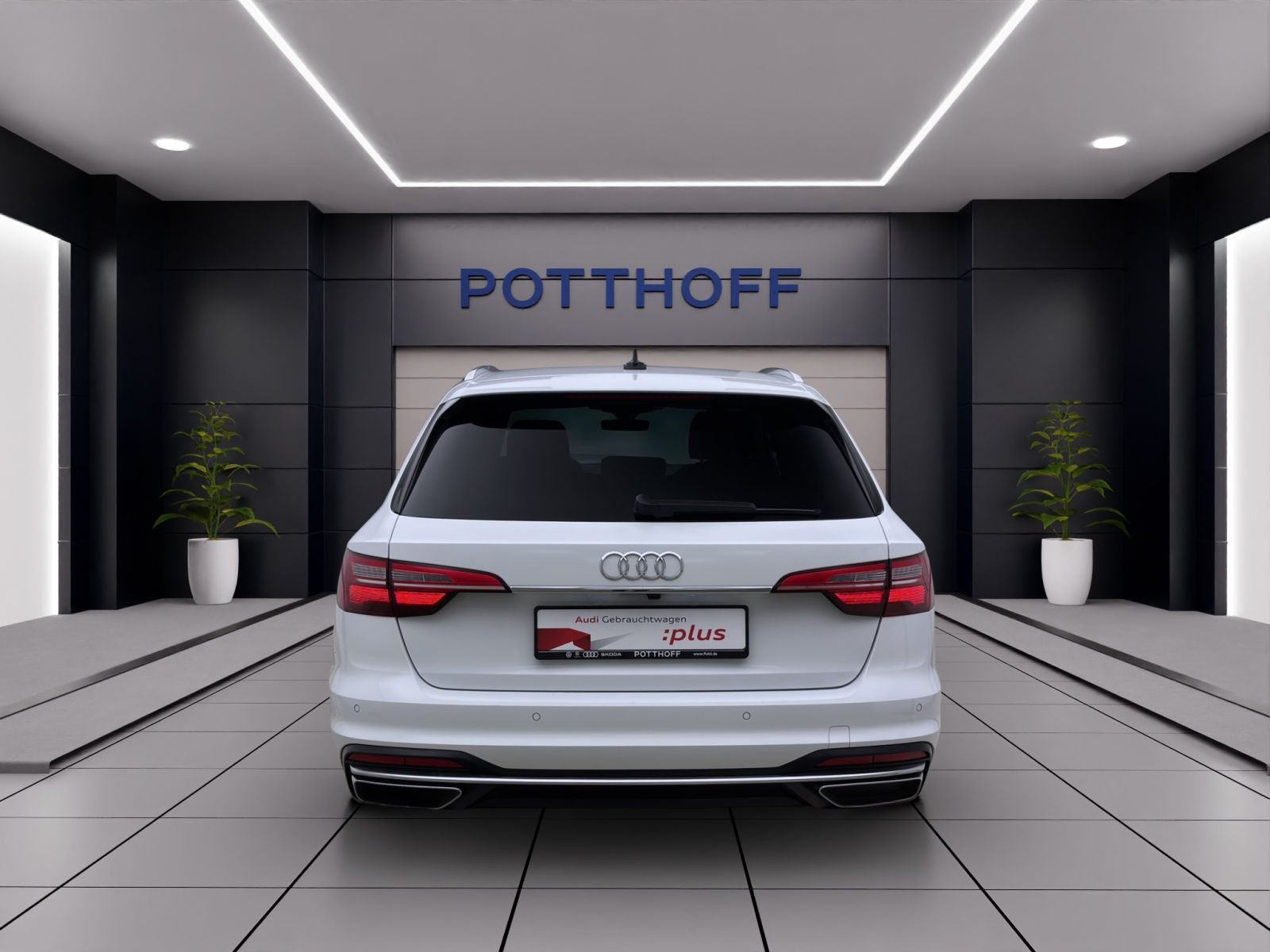 Audi A4 - Bild 4