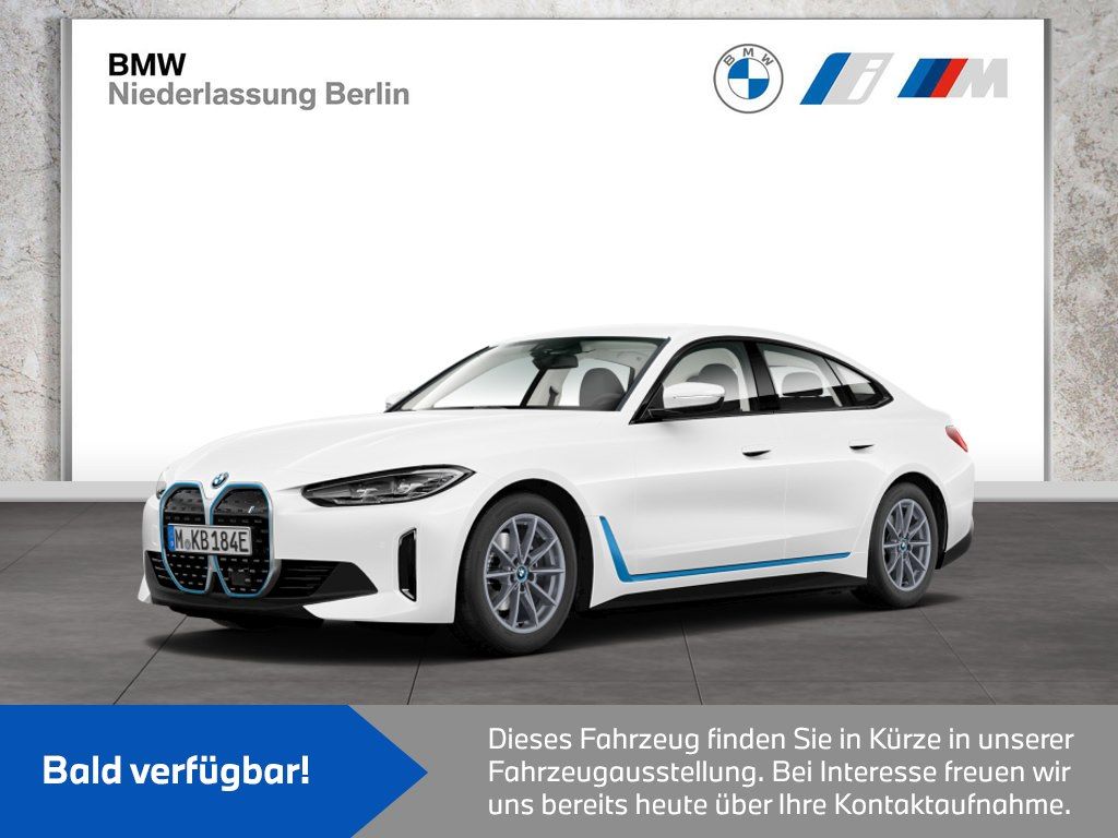 BMW i4 eDrive35 Gran Coupé Navi Kamera Driv.Assist