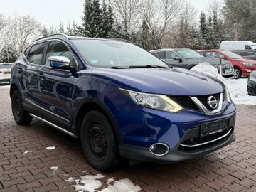 Bild 3 Nissan Qashqai Tekna