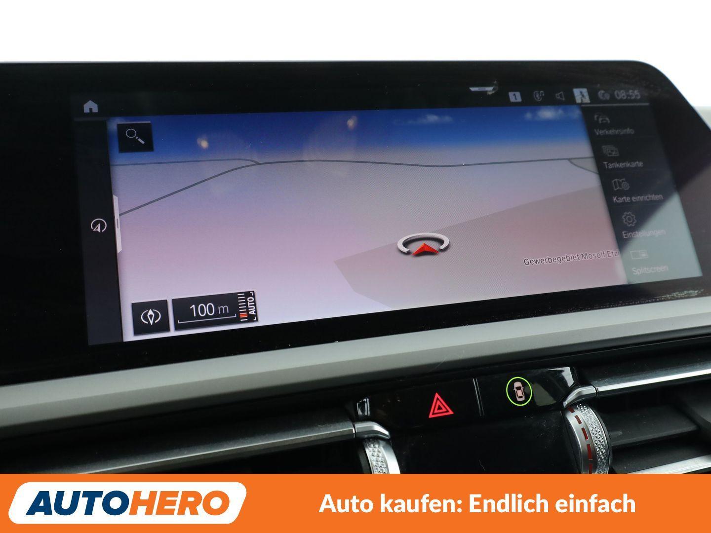 BMW 3 Series d xDrive Advantage Aut.*NAVI*LED*CAM*ACC*SHZ*, миниатюра 20