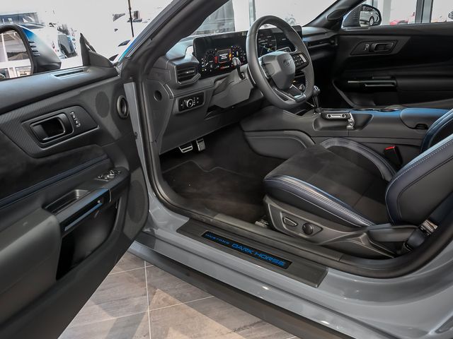 Ford Mustang Fastback 5.0 Ti-VCT V8 334 Dark Horse