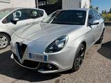 Alfa Romeo Giulietta 1.6 JTDm TCT 120 CV Super - silberne Alfa Romeo Giulietta