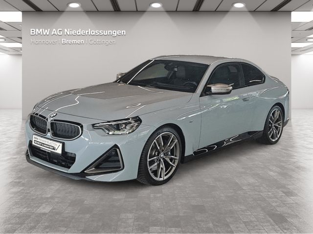 BMW M240i Coupé Harman/K LiveCockpitProf Kamera LED