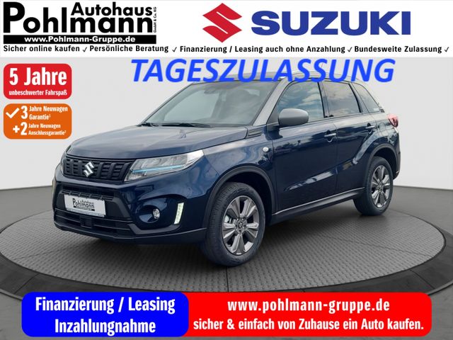 Suzuki Vitara Shinkai 1.5 HYBRID AGS Comfort LED ACC Ap