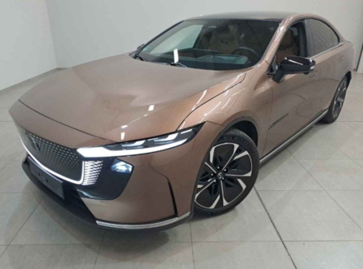 Image of Mazda 6e