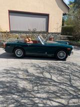 MG Midget - MG Midget: Cabrio