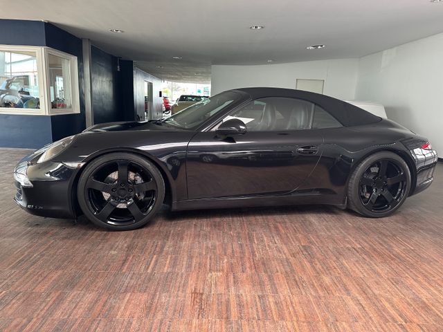 Fahrzeugabbildung Porsche 911 Carrera Cabriolet*SPORT*CHRONO*SITZE*9ff-RAD