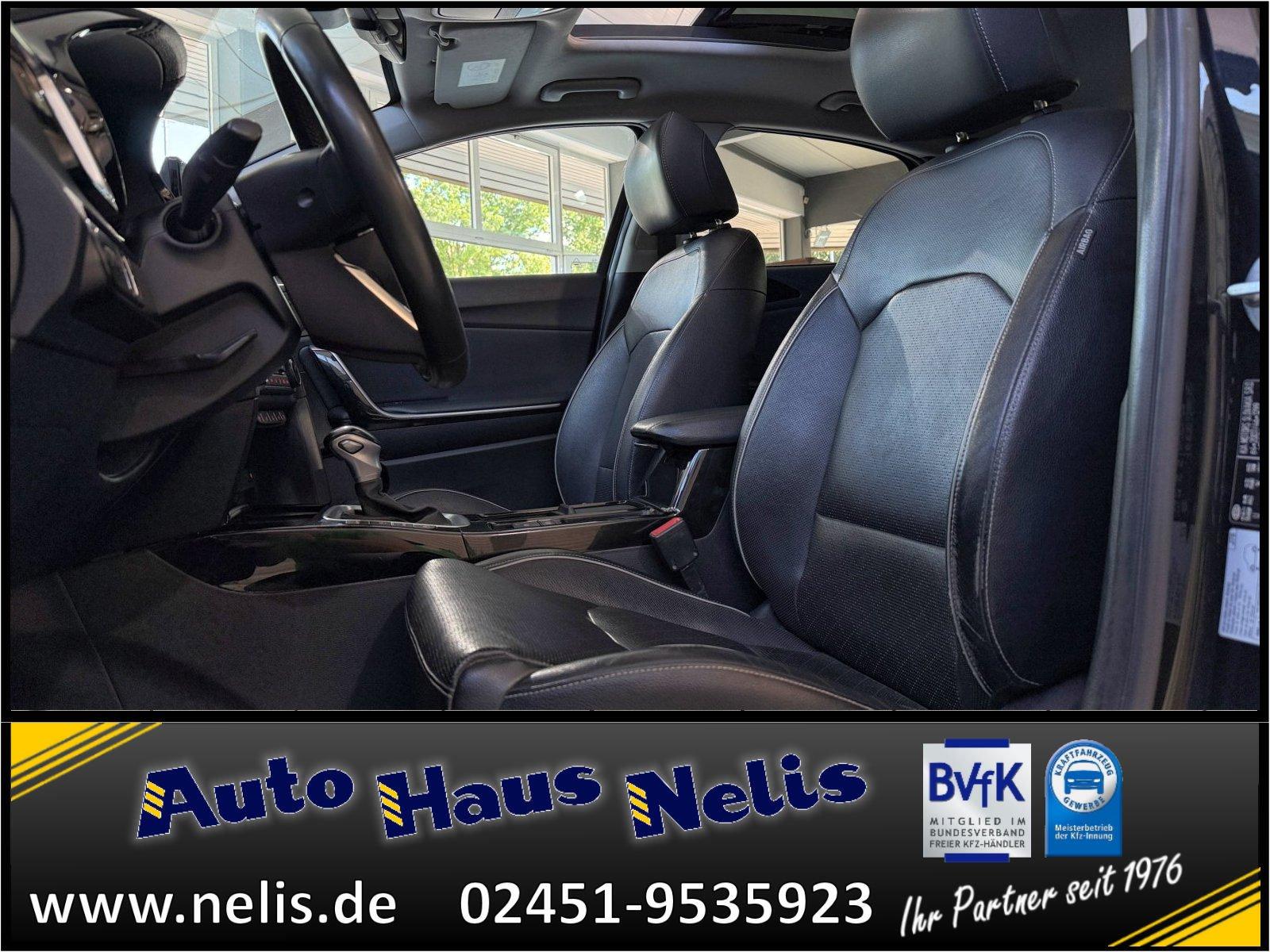 Kia XCeed 1,6 CRDI Platinum NaviTouch ACC DAB Keyles