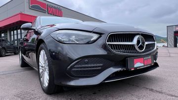 Mercedes C 200 - 7