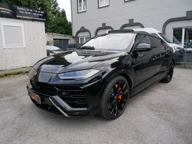 Lamborghini Urus ADAS Matrix HUD Pano B&O Luft 23Zoll 360Kam