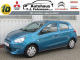 Mitsubishi Space Star Diamant *Klimaanlage, Allwetter - gebrauchte Mitsubishi Space Star aus dem Jahr 2016