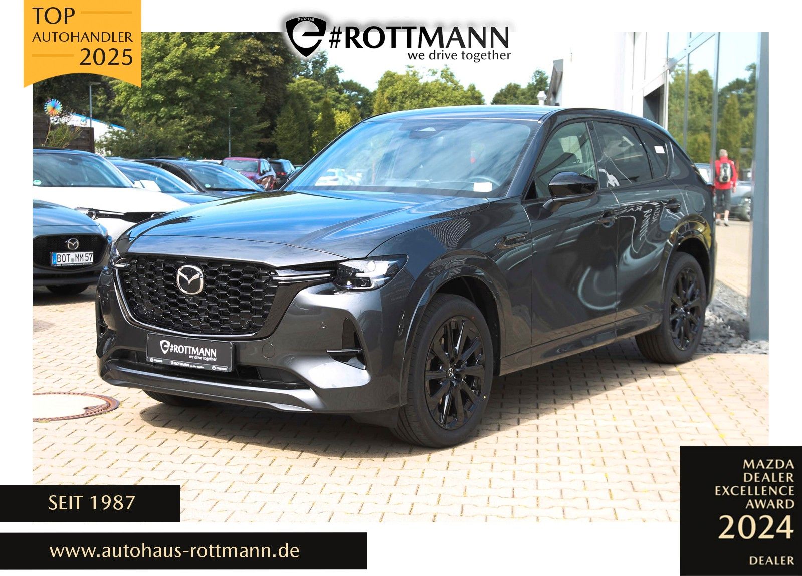 Mazda CX-60 - Bild 1