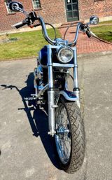 Harley-Davidson FXDWG mit Heckumbau und Supertrapp - Offers matching your search criteria