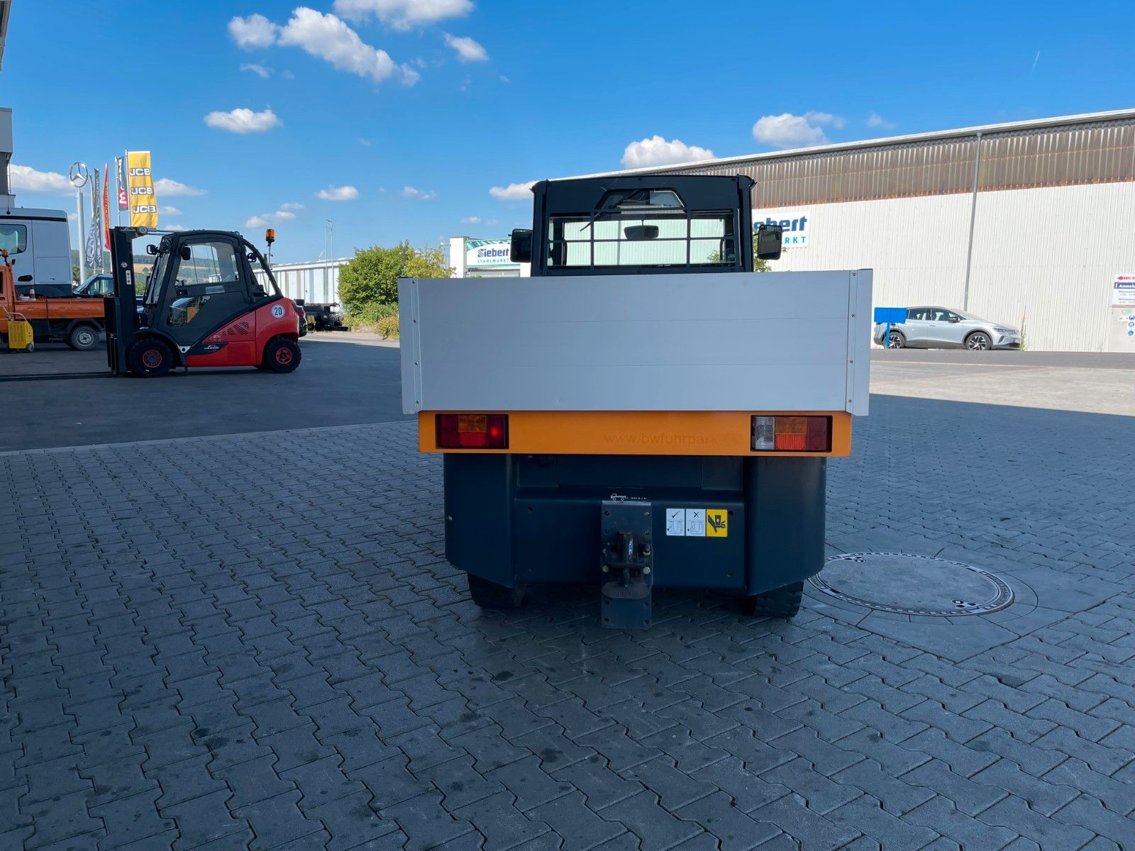 Fahrzeugabbildung Andere Still R08-20 / nur 558h! / 2024 / 2.000kg