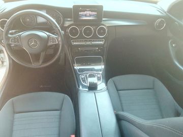 Mercedes C 200 - 10