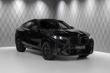 X6 M BLACK/BLACK 22" CARBON B&W SOUND 360° CAM
