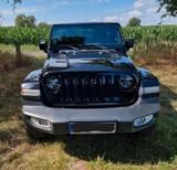 Jeep Wrangler 2.2l CRDi Unlimited Sahara Automati... - Jeep Wrangler in Essen