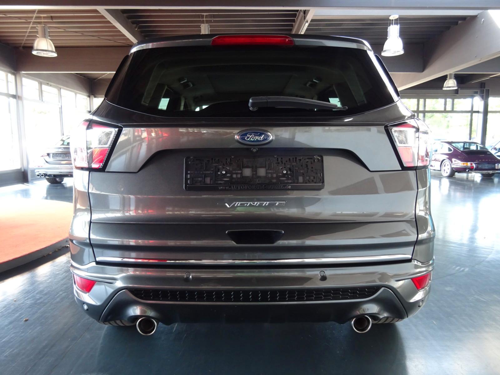Ford Kuga TDCi 4x4 Vignale/ Navi/ BiXenon/ AHK/ 1Hand