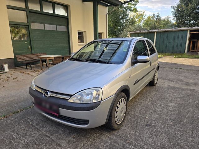 Opel Corsa C 1.0 Ohne TÜV