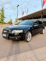 Audi A6 C6 4f 3.0 TDI Quattro S-line - Audi A6 aus 2007: Line