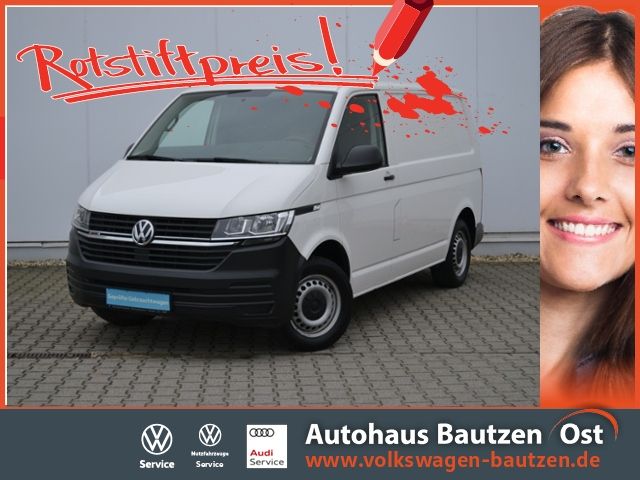 T6.1 Transporter Kasten 2.0 TDI 150 PS 4Motion K