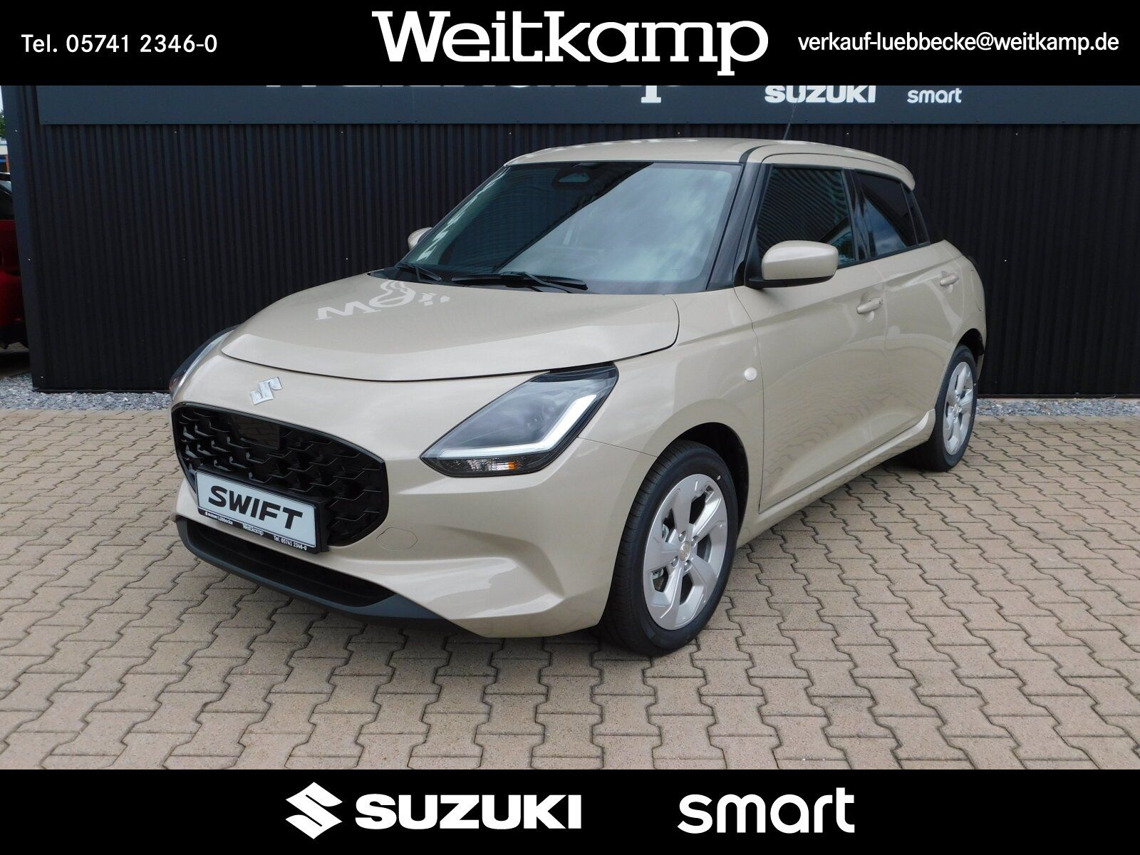 Suzuki Swift 1.2 Hybrid Comfort ALLGRIP 179EUR o.Anz.