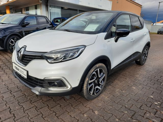 Renault Captur TCE 90 BOSE Edition Panoramadach SH Navi