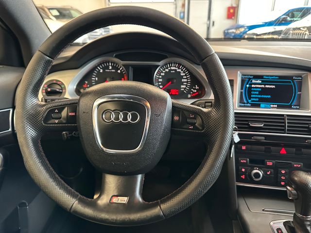 Audi A6 Avant 3.0 TDI quattro *Sline*BiXenon*AHK*