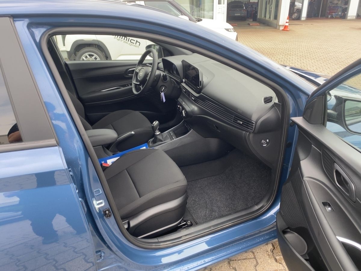 Hyundai i20 - Bild 11