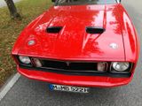 Ford Mustang Cabrio 1973 - Ford Mustang aus 1973: Cabrio