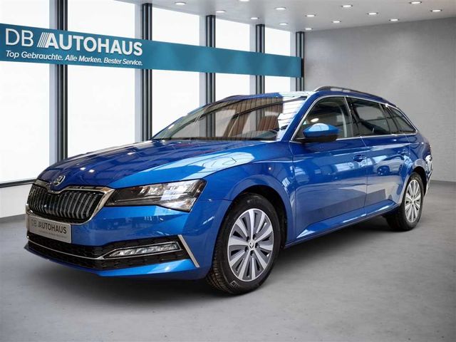 Skoda Superb Combi Ambition 1.4 TSI DSG PDC